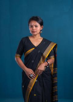 KOROBI Saree — view 12
